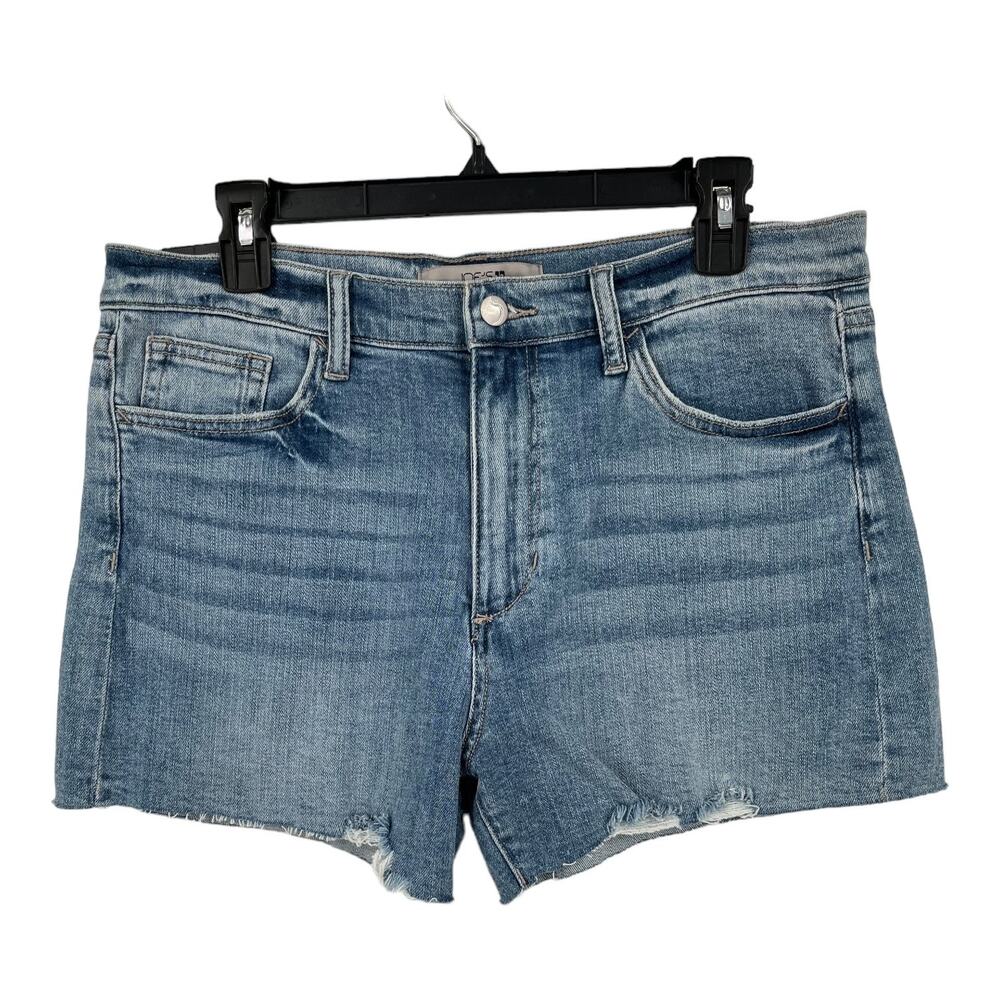 Joe's Jeans shorts High rise Vintage Easy light blue size 29